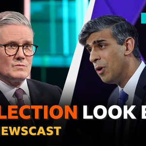Image of: ENSPIRING.ai: How Keir Starmer won and how Rishi Sunak lost the UK General Election - BBC Newscast