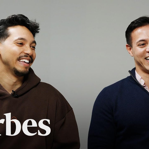 Image of: ENSPIRING.ai: How Two Brothers Raised $42 Million For A Social Media Startup Rooted In Nostalgia