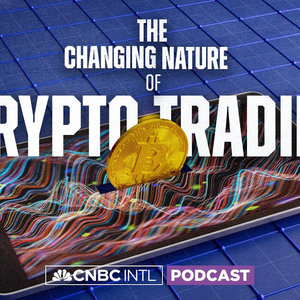 Image of: ENSPIRING.ai: Kraken co-CEO on the changing nature of crypto trading