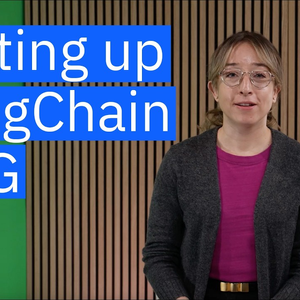 Image of: ENSPIRING.ai: LangChain RAG - Optimizing AI Models for Accurate Responses