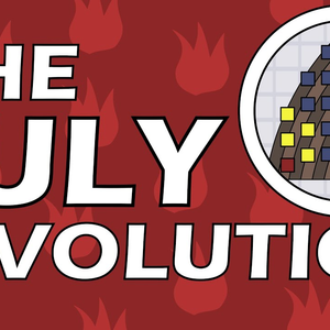 Image of: ENSPIRING.ai: The July Revolution (1820 to 1830)