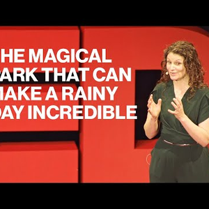 Image of: ENSPIRING.ai: The magical park that can make a rainy day incredible - Hazel Cottle - TED & TEDxBrighton