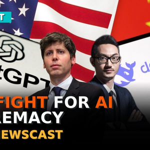 Image of: ENSPIRING.ai: Can China's Deepseek AI beat the US's Chat GPT? - BBC Newscast