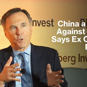 Image of: ENSPIRING.ai: China a Hedge Against Trump Says Ex Canada Fin Min