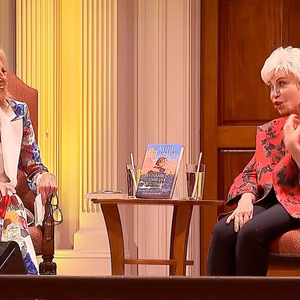 Image of: ENSPIRING.ai: FULL EVENT - Former First Lady Dr. Jill Biden And Isabel Allende Hold Conversation In Washington, DC