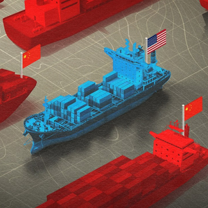 Image of: ENSPIRING.ai: How China Came to Dominate Global Shipbuilding