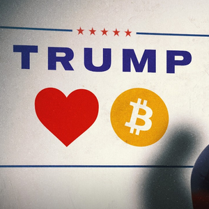 Image of: ENSPIRING.ai: How Trump Learned to Love Crypto