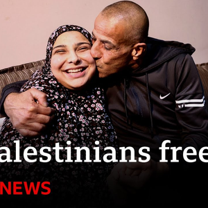 Image of: ENSPIRING.ai: Israel says 90 Palestinian prisoners freed as Gaza ceasefire enters second day - BBC News