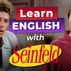 Image of: ENSPIRING.ai: Learn English with SEINFELD  Funniest 1990s TV Series