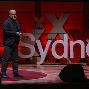 Image of: ENSPIRING.ai: The evolution of AIhow we can solve for trust - Matt Kuperholz - TEDxSydney