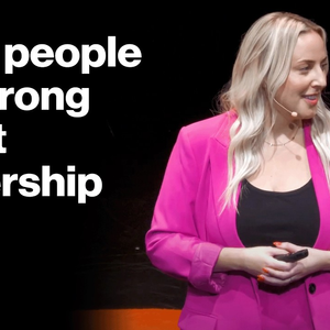 Image of: ENSPIRING.ai: Your team doesn't suck, you do - Jane Helbrecht - TEDxWinnipeg