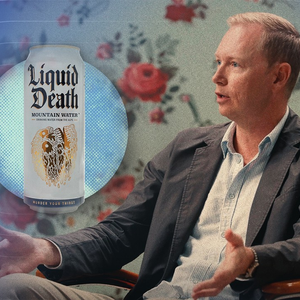 Image of: ENSPIRING.ai: How Liquid Death Turned Advertising Around - Quantum Marketing