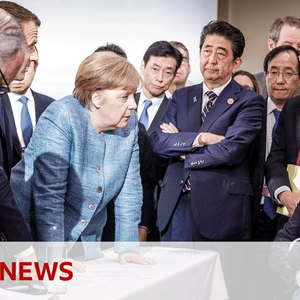 Image of: ENSPIRING.ai: How the world is readying itself for Trump's return to the White House - BBC News