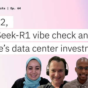 Image of: ENSPIRING.ai: Kimi K2, DeepSeek-R1 vibe check and Googles data center investments