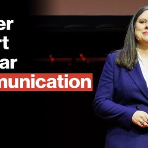 Image of: ENSPIRING.ai: How to decode bullsh*t buzzwords - Ivana Leiseder - TEDxZurich