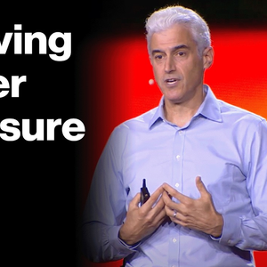 Image of: ENSPIRING.ai: How to find courage in difficult times - Andrew Winston - TEDxAthens