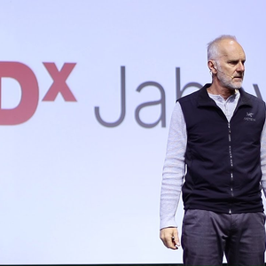 Image of: ENSPIRING.ai: What If Someones Life Depended on Your Next Decision - Chris Hardwick - TEDxJabavu