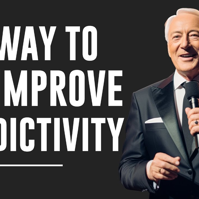 Image of: ENSPIRING.ai: Focus and Win - Brian Tracy's Keys to Success - Brian Tracy Motivational Speech