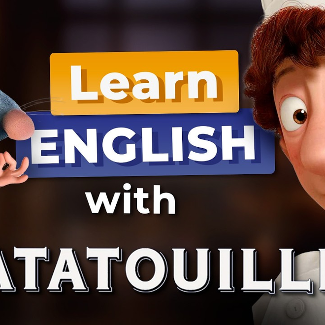 Image of: ENSPIRING.ai: Learn English with RATATOUILLE  Linguini's Secret