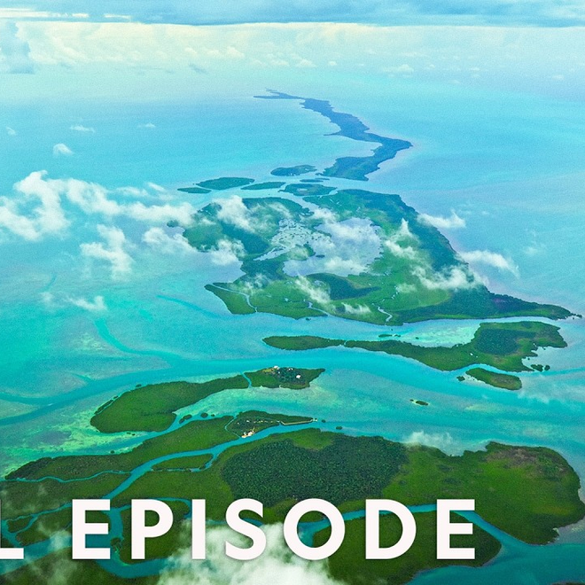 Image of: ENSPIRING.ai: Biscayne - Coral Reefs and the Florida Keys (Full Episode) - America's National Parks - Nat Geo