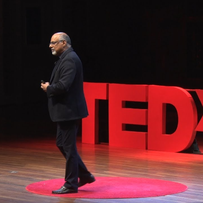 Image of: ENSPIRING.ai: How quantum marketing will change our lives  For good - Raja Rajamannar - TEDxNashville