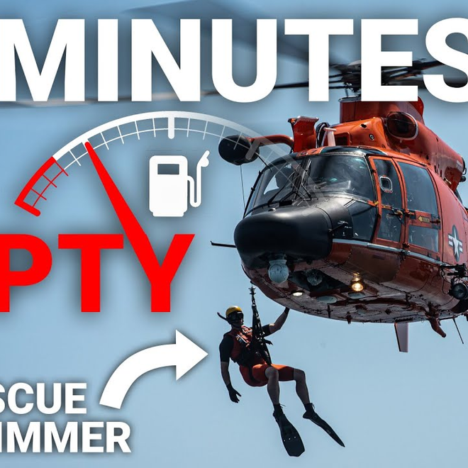 Image of: ENSPIRING.ai: The Amazing Engineering of Rescue Helicopters  - Smarter Every Day 289