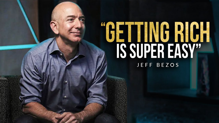 ENSPIRING.ai: "I Got Rich When I Understood This" | Jeff Bezos