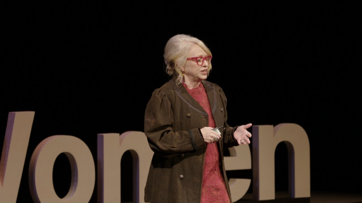 ENSPIRING.ai: 3 problems with sustainable fashion - Mary Ruppert-Stroescu - TEDxStLouisWomen