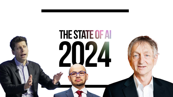 ENSPIRING.ai: AI - 2024AD - 212-page Report (from this morning) Fully Read w- Highlights