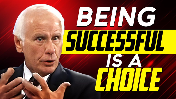 ENSPIRING.ai: Being Successful Is a Personal Choice - Jim Rohn Motivational Speech