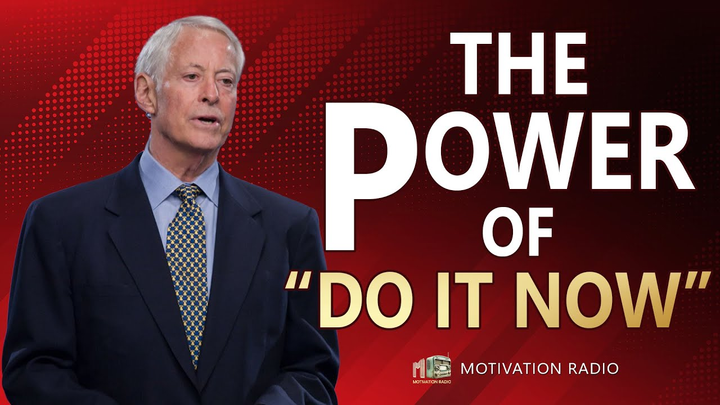 ENSPIRING.ai: Best Of Brian Tracy 2024 - Brian Tracy Leaves the Audience SPEECHLESS - Motivation Radio