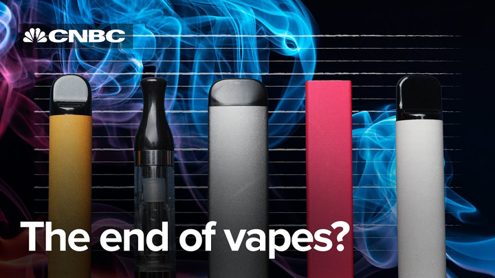 ENSPIRING.ai: Could the vaping industry go up in smoke?