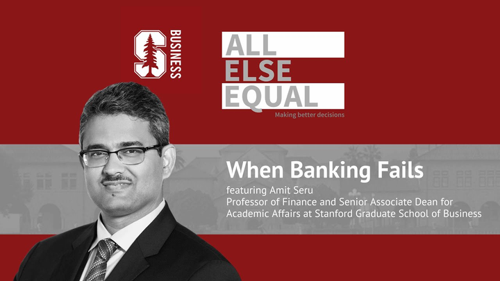 ENSPIRING.ai: Ep23 When Banking Fails with Amit Seru