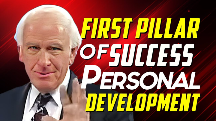 ENSPIRING.ai: First Pillar of Success - Personal Development - Jim Rohn Motivational Speech