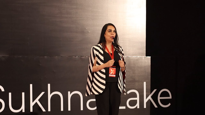 ENSPIRING.ai: Food for Thought - How What We Eat Shapes Our Mental Health - Guneet Swani - TEDxSukhna Lake