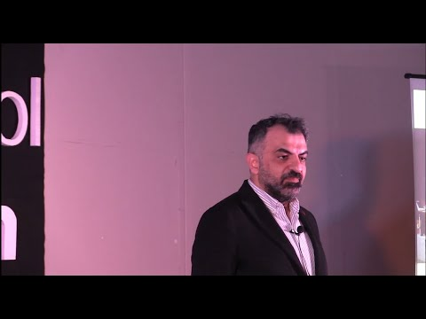 ENSPIRING.ai: From Dentistry to Business - Firas Salaas - TEDxYouth@AmericanSchoolDhahran