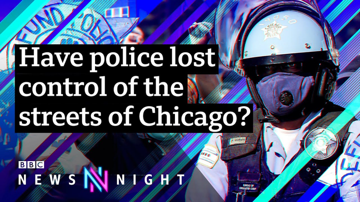 ENSPIRING.ai: Have police lost control of the streets of Chicago? - BBC Newsnight