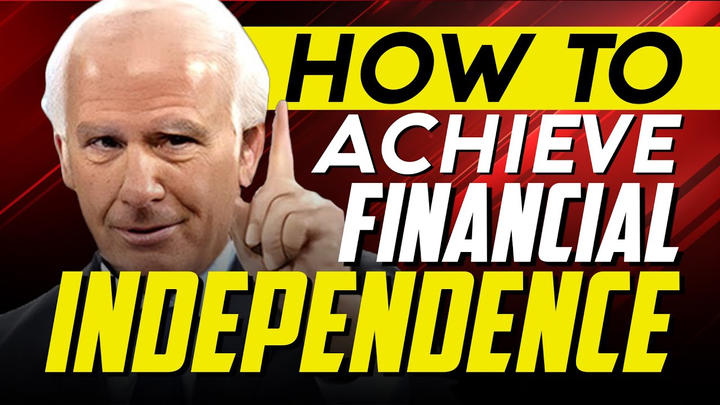 ENSPIRING.ai: How To Achieve Financial Independence and Freedom - Jim Rohn Powerful Tips