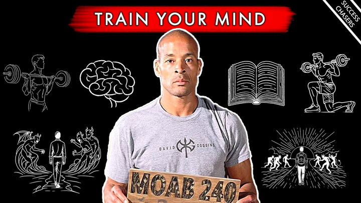 ENSPIRING.ai: How To Build EXTREME Mental Toughness - David Goggins