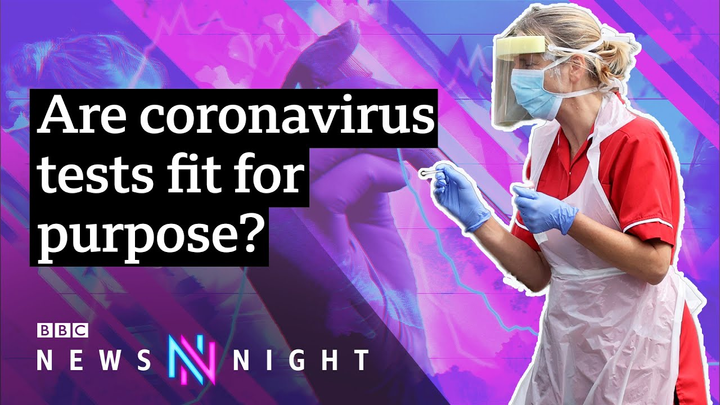 ENSPIRING.ai: How accurate are coronavirus tests? - BBC Newsnight