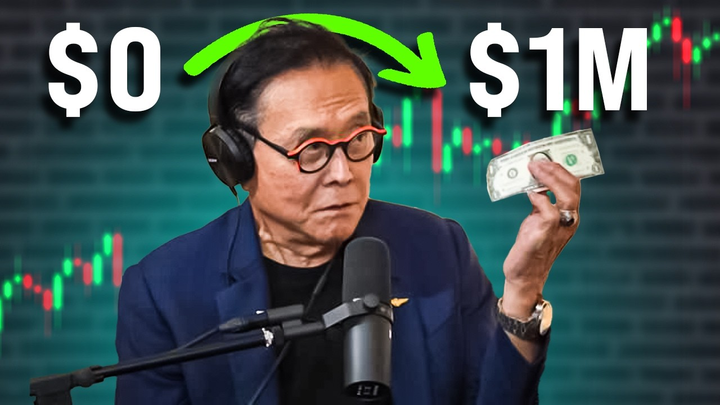 ENSPIRING.ai: How to Invest in 2024 (The BEST Way to Get Rich) - Featuring Robert Kiyosaki