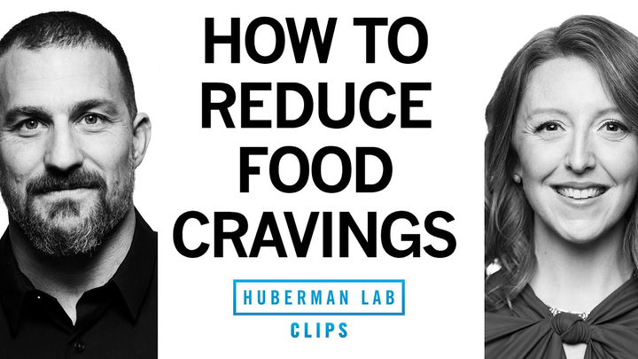 ENSPIRING.ai: How to Reduce Your Food Cravings - Dr. Casey Means & Dr. Andrew Huberman