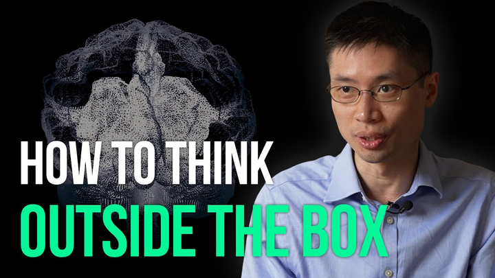 ENSPIRING.ai: How to be a creative thinker | Carnegie Mellon University Po-Shen Loh