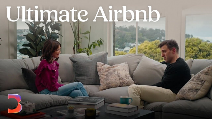 ENSPIRING.ai: Inside Airbnb: A Journey Through Trust and Innovation