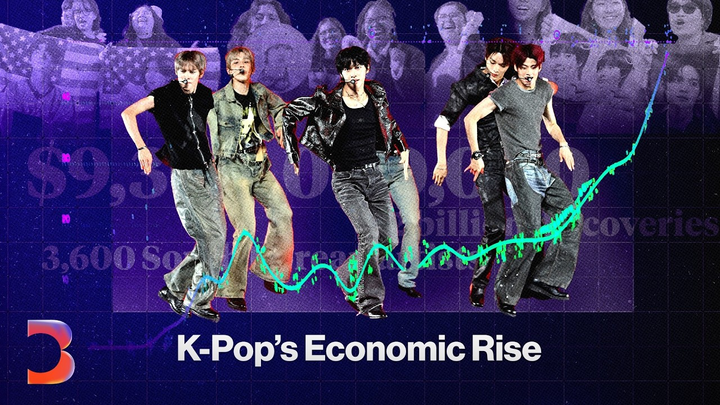 ENSPIRING.ai: K-Pop's Hidden Success The Secret Formula Behind Global Fame