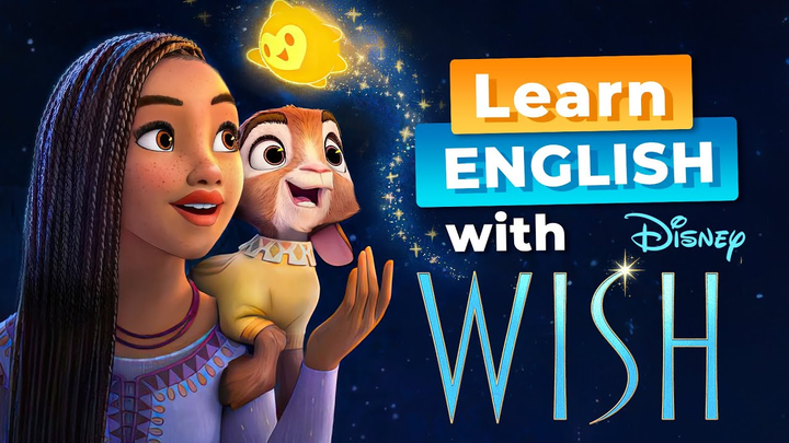 ENSPIRING.ai: Learn English with Disney's WISH