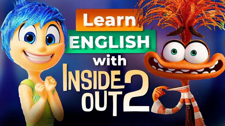 ENSPIRING.ai: Learn English with INSIDE OUT 2  Meet Anxiety!