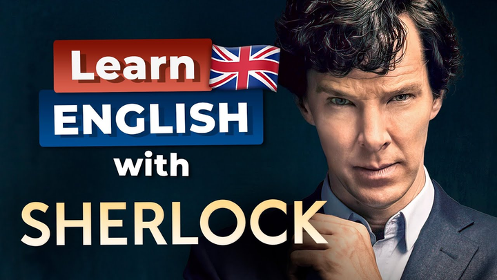 ENSPIRING.ai: Learn English with SHERLOCK