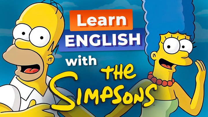 ENSPIRING.ai: Learn English with THE SIMPSONS