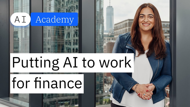 ENSPIRING.ai: Putting AI to work for Finance